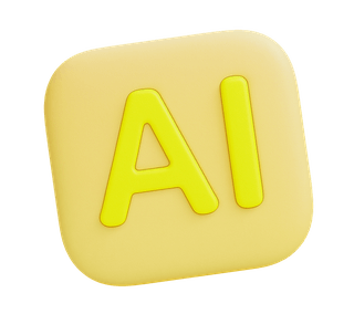 Lys Avkastningsel grafisk illustrasjon av intelligent trading med markedssignaler